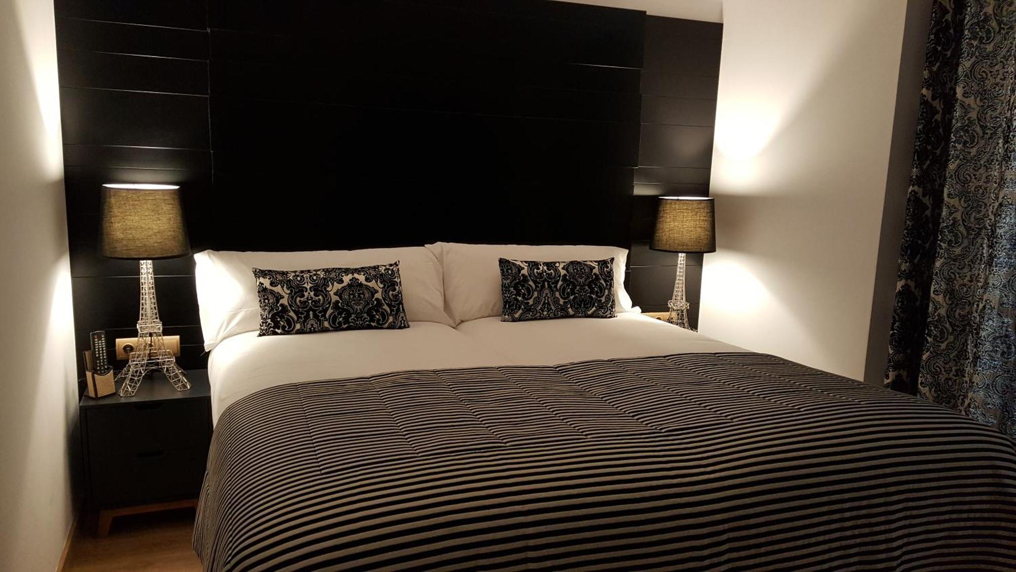 Apartamentos Art Suite Santander Dış mekan fotoğraf