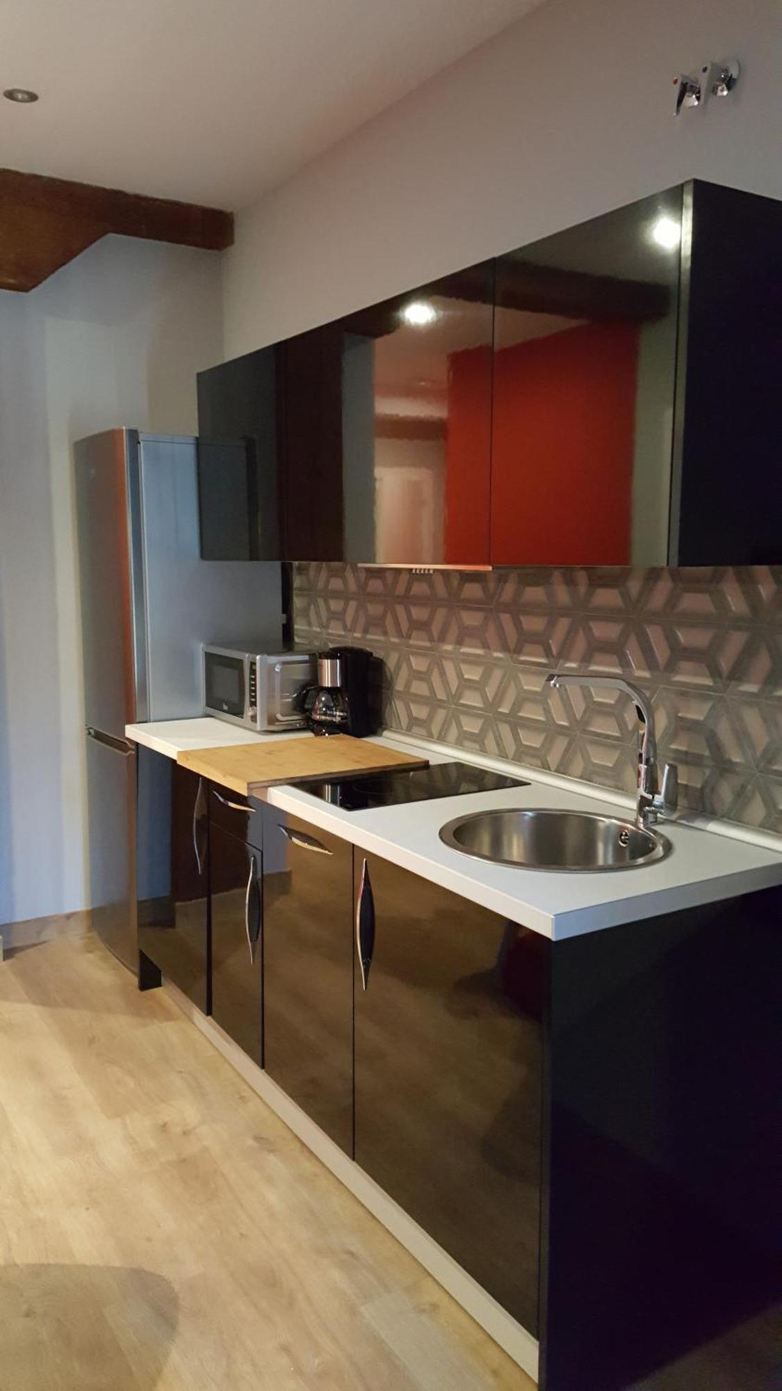 Apartamentos Art Suite Santander Oda fotoğraf