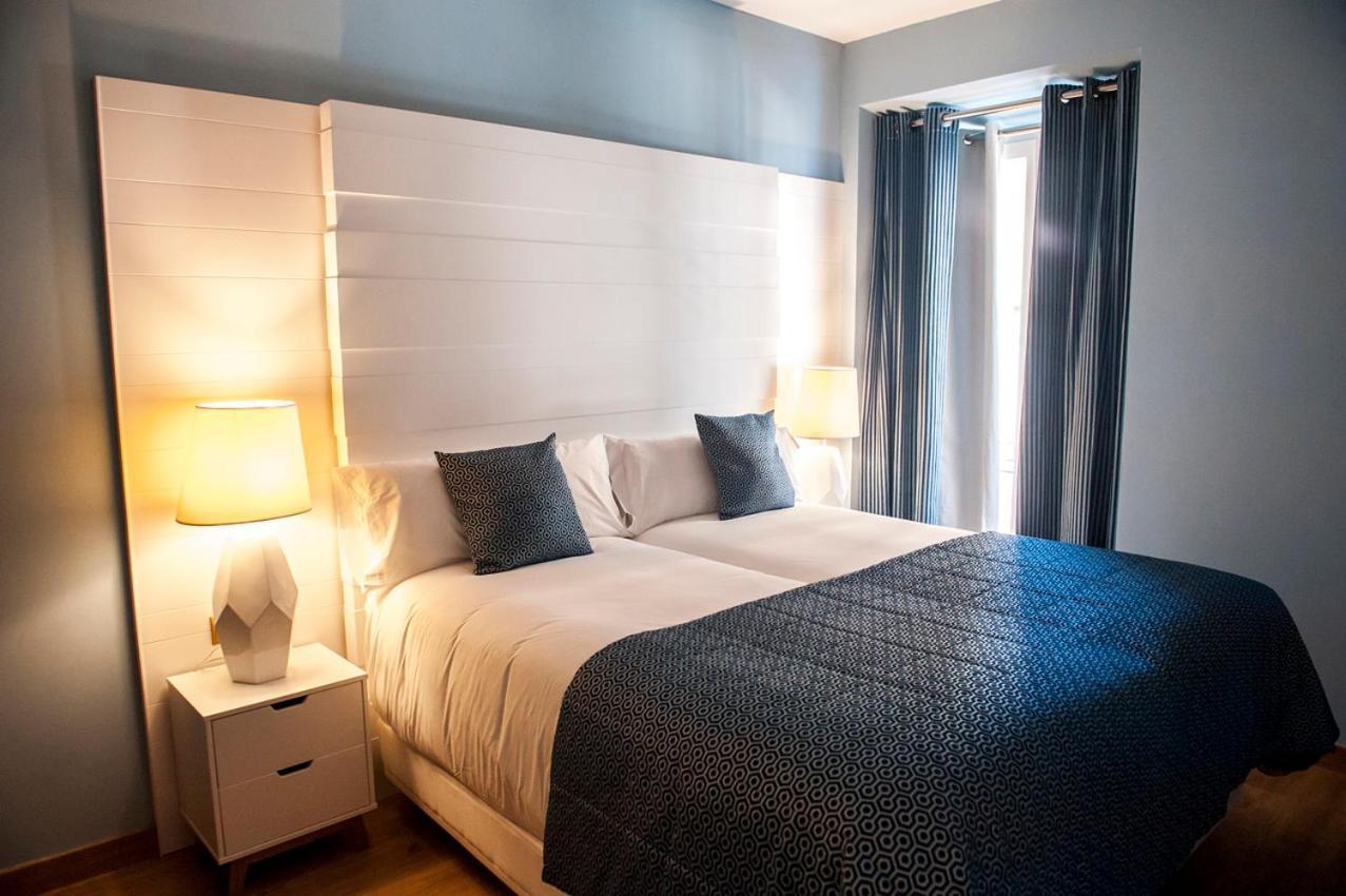 Apartamentos Art Suite Santander Dış mekan fotoğraf