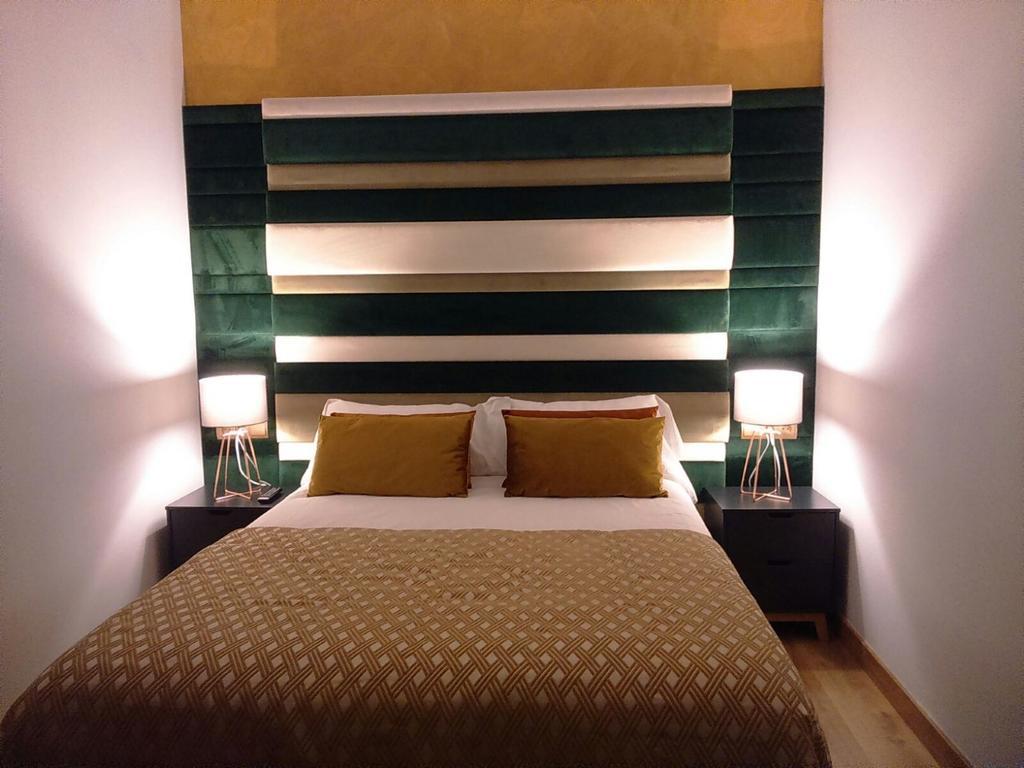 Apartamentos Art Suite Santander Dış mekan fotoğraf