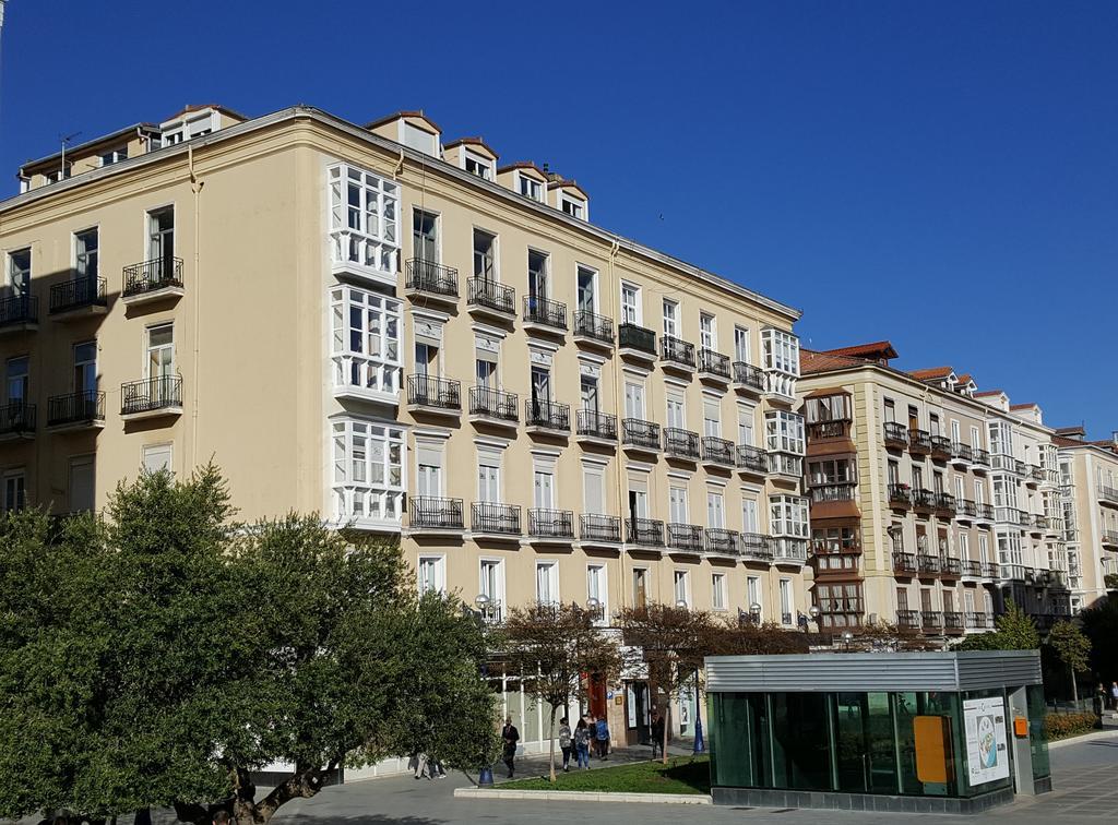Apartamentos Art Suite Santander Dış mekan fotoğraf