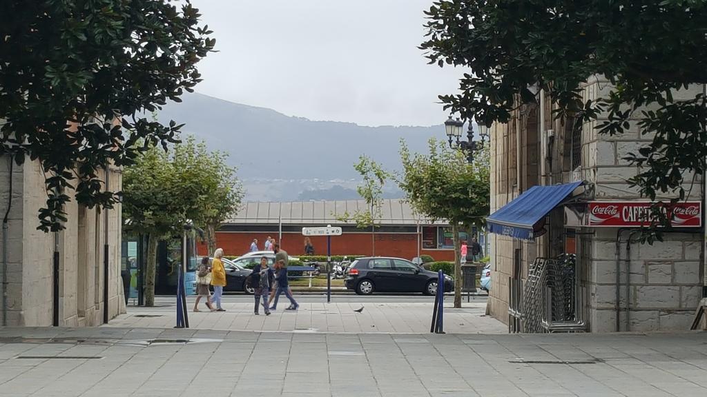 Apartamentos Art Suite Santander Dış mekan fotoğraf