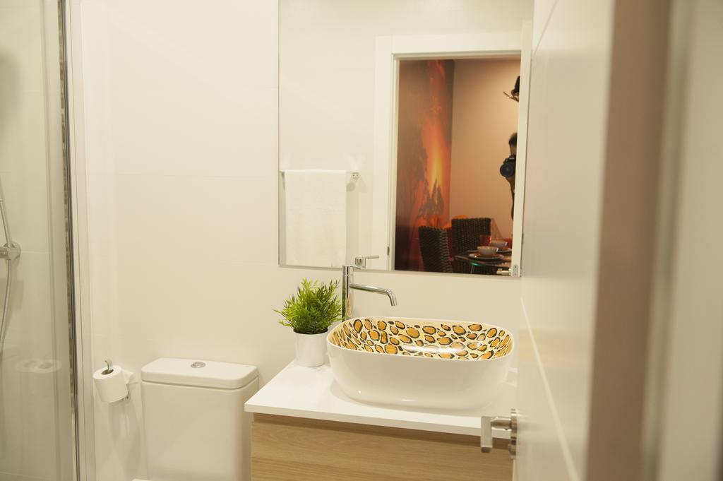 Apartamentos Art Suite Santander Dış mekan fotoğraf