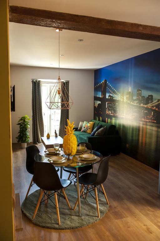 Apartamentos Art Suite Santander Dış mekan fotoğraf