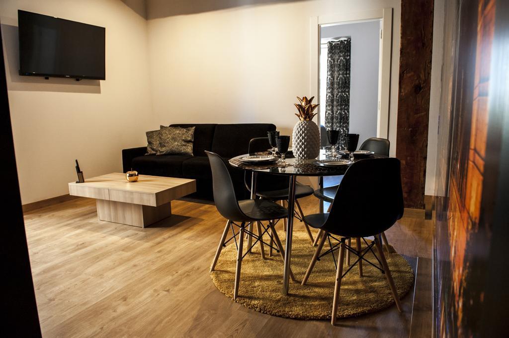 Apartamentos Art Suite Santander Dış mekan fotoğraf