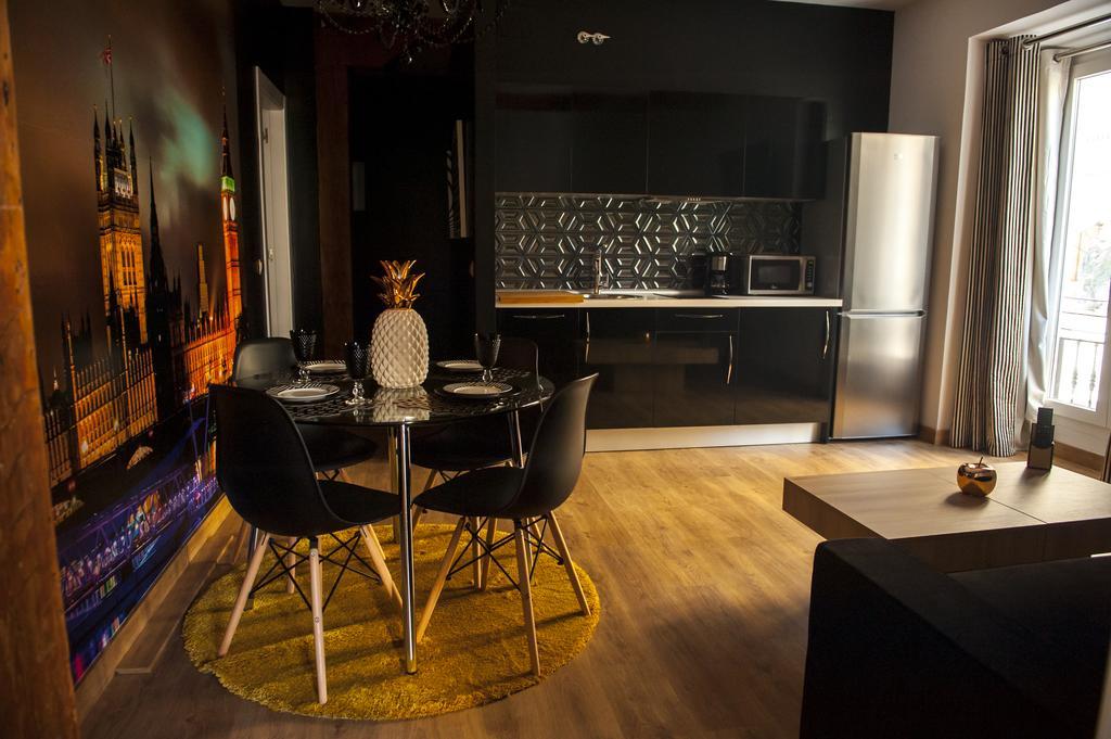 Apartamentos Art Suite Santander Dış mekan fotoğraf
