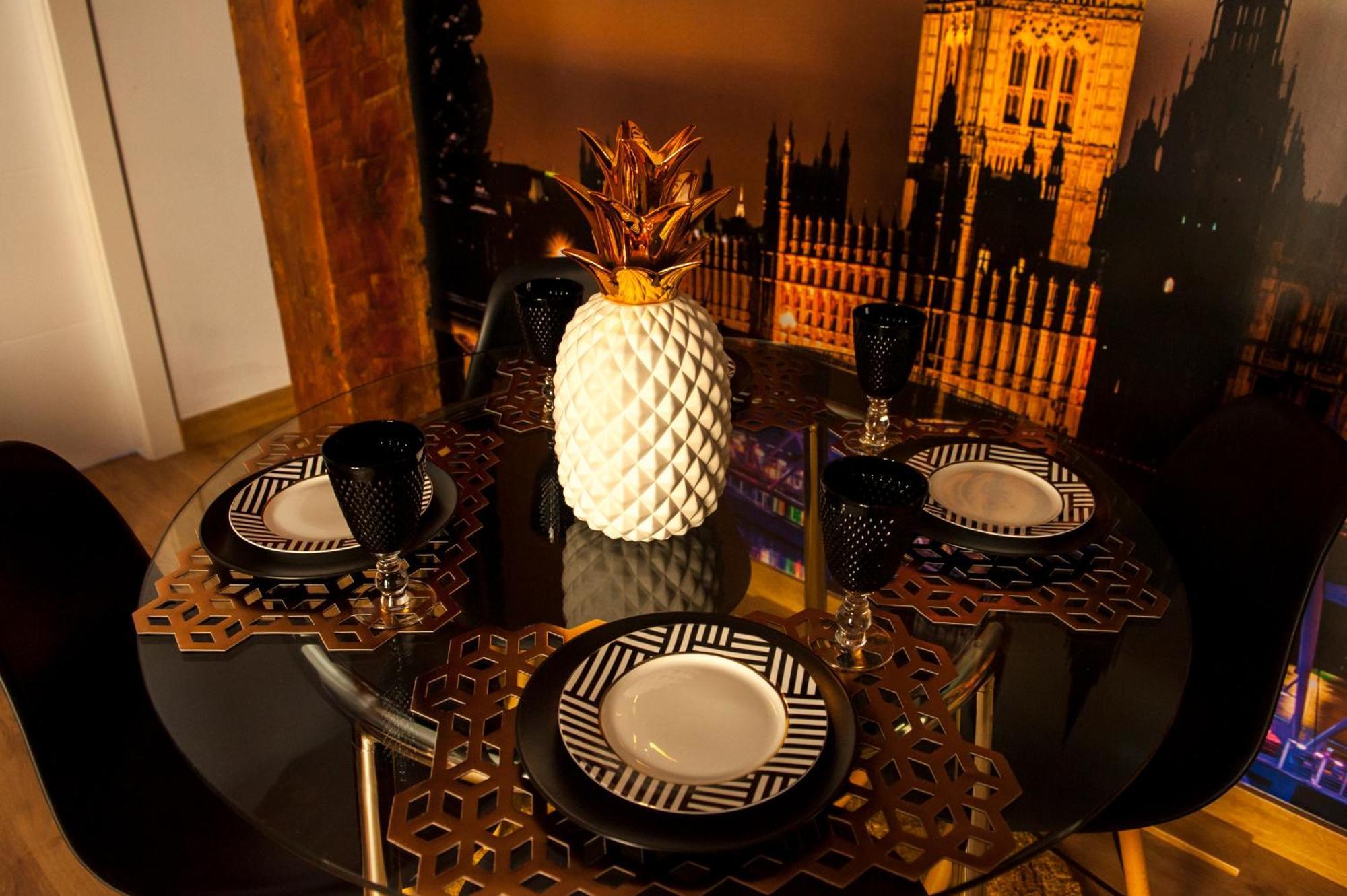 Apartamentos Art Suite Santander Dış mekan fotoğraf