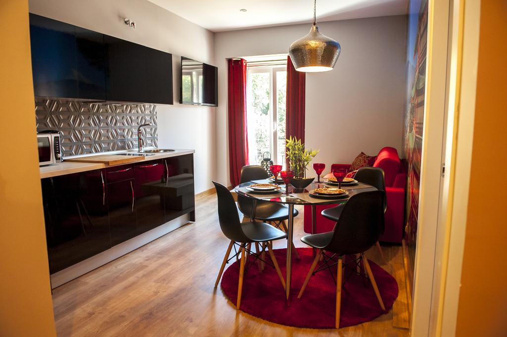 Apartamentos Art Suite Santander Dış mekan fotoğraf