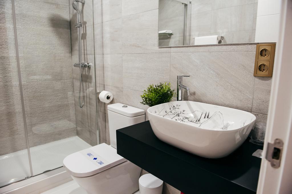 Apartamentos Art Suite Santander Dış mekan fotoğraf