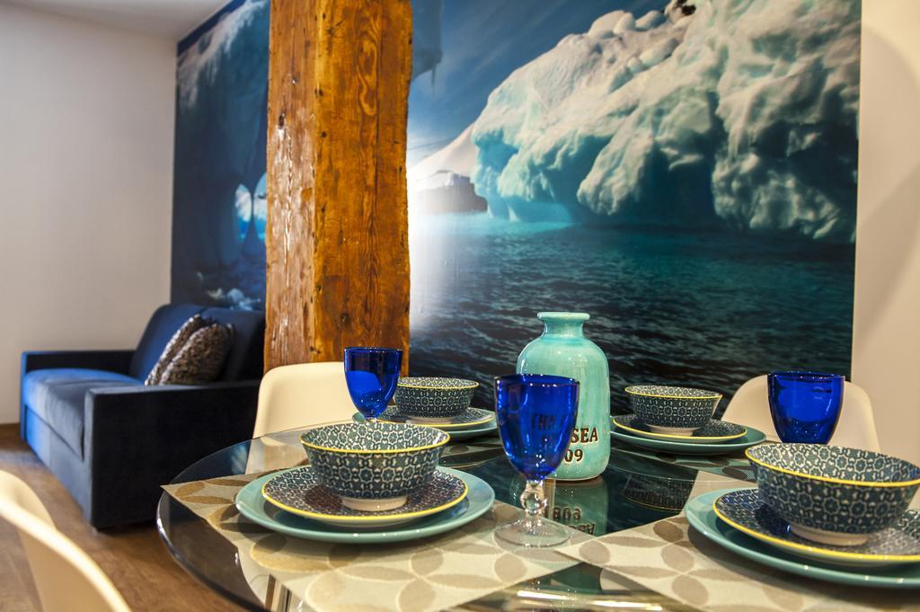 Apartamentos Art Suite Santander Dış mekan fotoğraf
