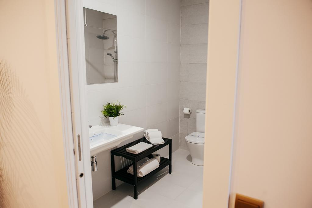 Apartamentos Art Suite Santander Dış mekan fotoğraf