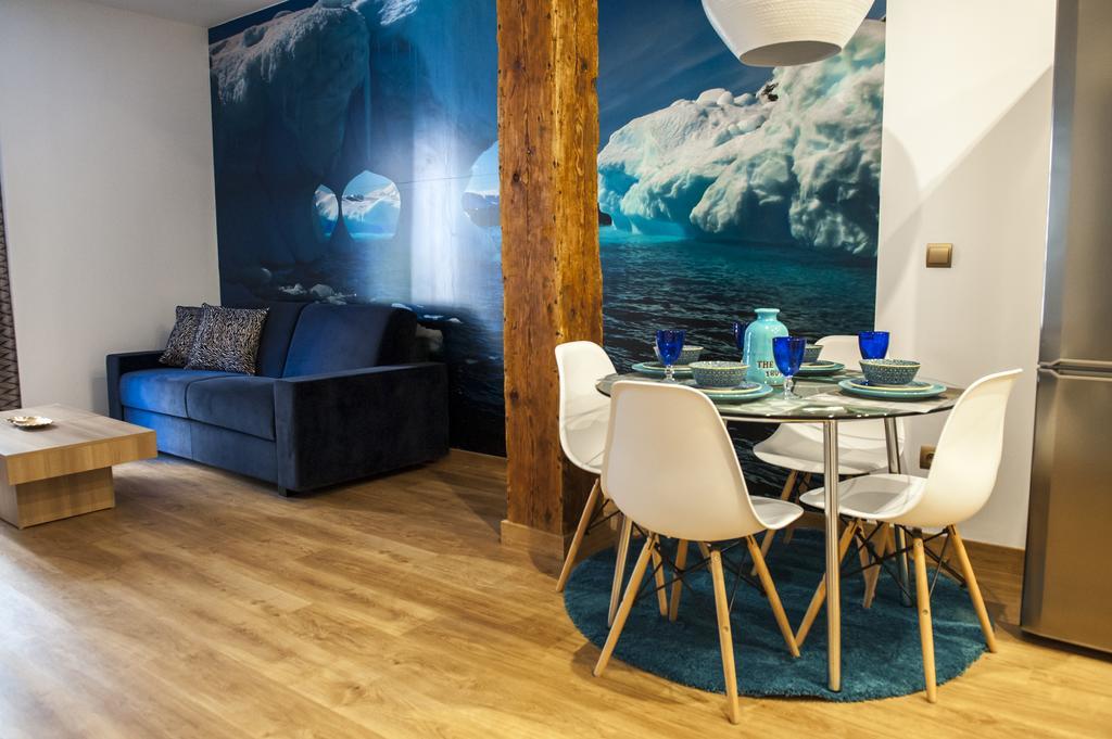 Apartamentos Art Suite Santander Dış mekan fotoğraf