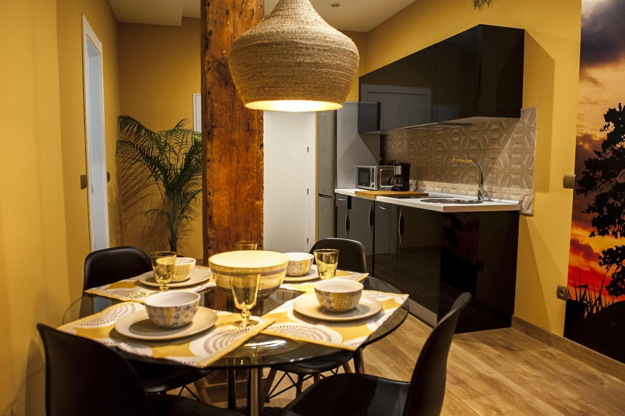 Apartamentos Art Suite Santander Dış mekan fotoğraf