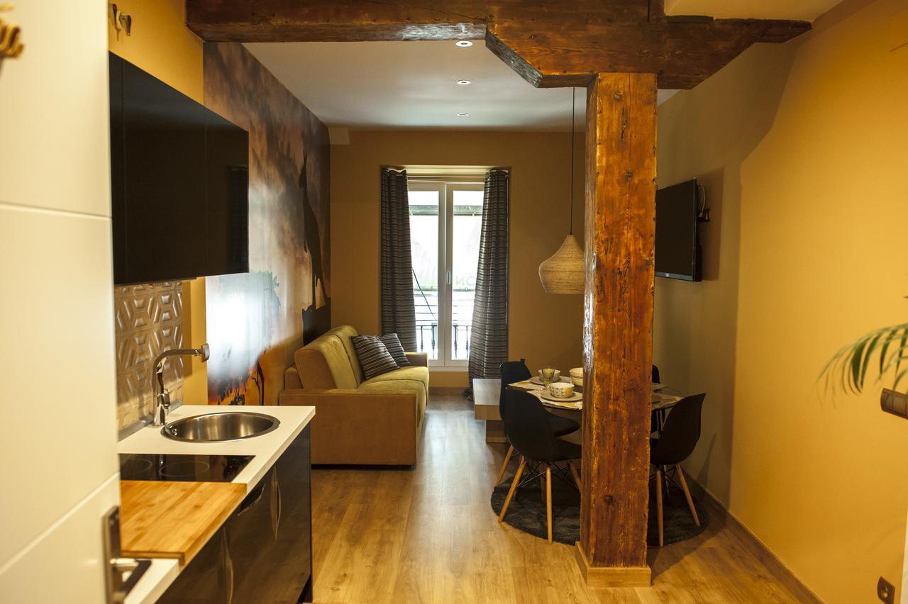 Apartamentos Art Suite Santander Dış mekan fotoğraf